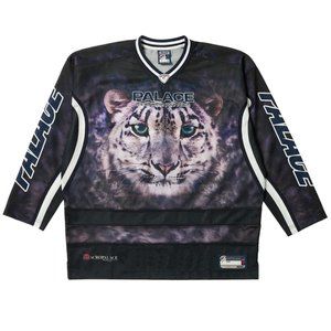 Palace Brighter Alternative Hockey Jersey Black